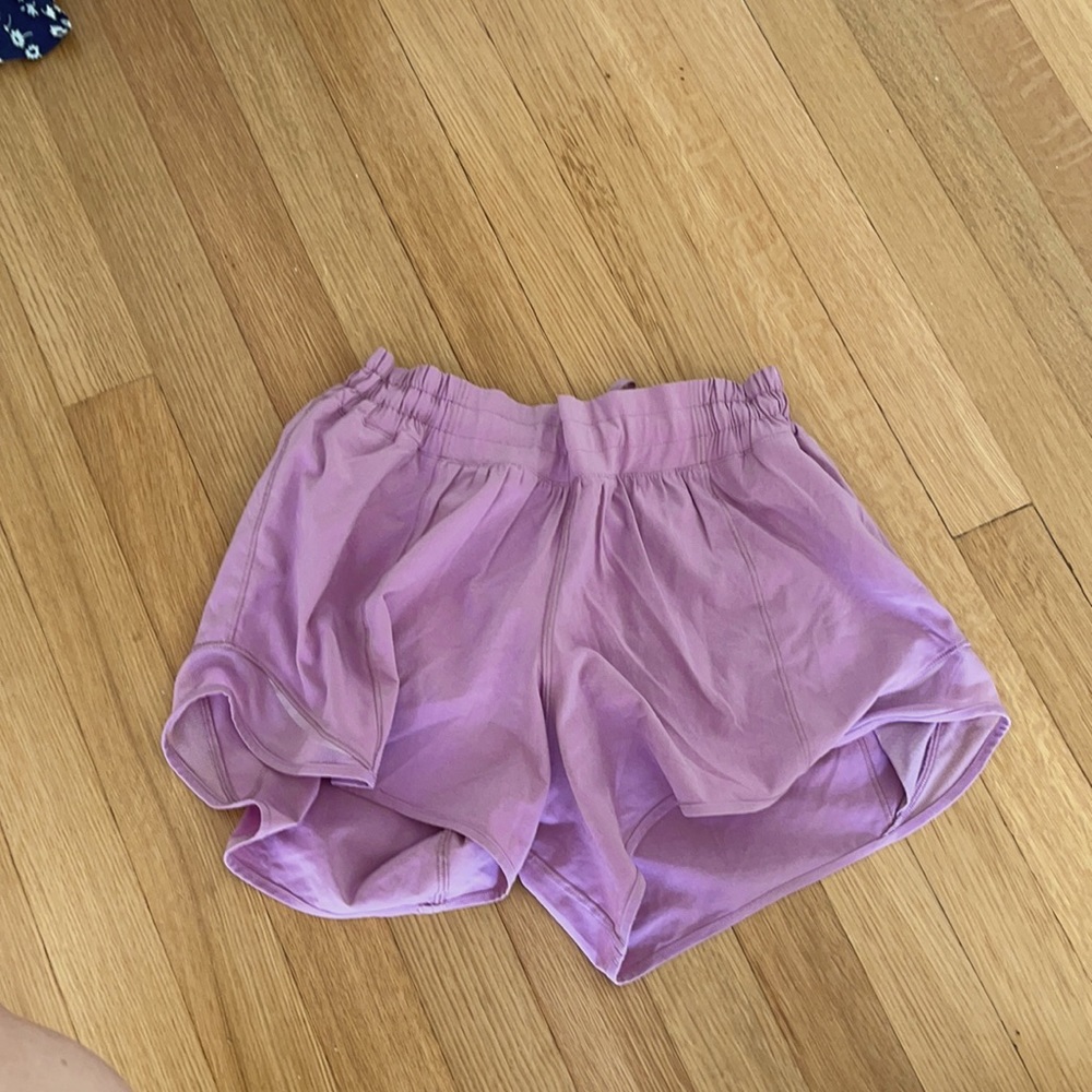 Lululemon mesh shorts
